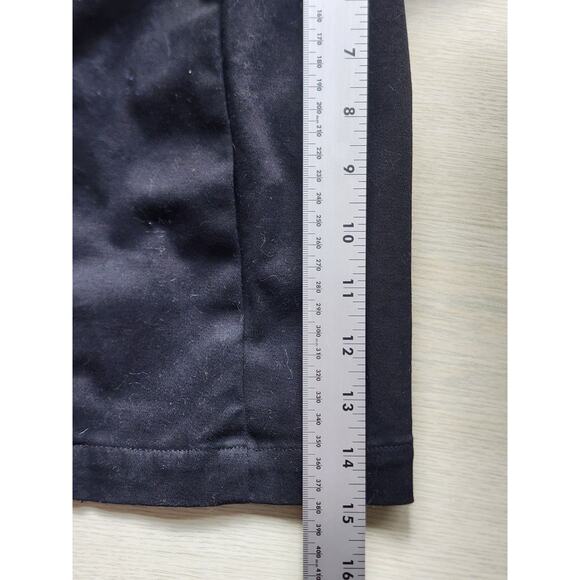 Jacket/Top-Bob Mackie Wearable Art-Black-3/4 Sleeves-Embroidery-Necklace Look-M - Picture 14 of 14